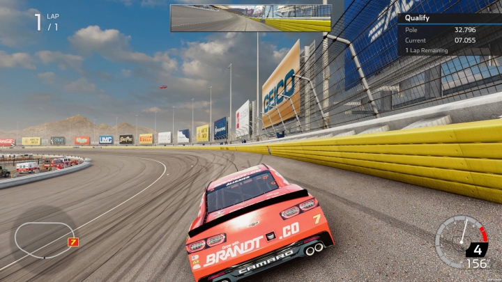 دانلود بازی NASCAR Heat 5 برای PC