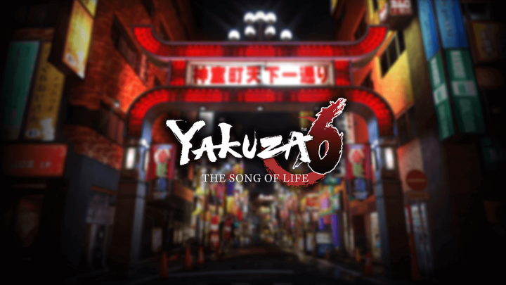 دانلود بازی Yakuza 6 The Song of Life برای PC