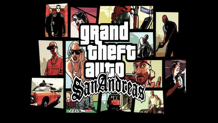 دانلود بازی Grand Theft Auto San Andreas Retextured 2021 برای PC
