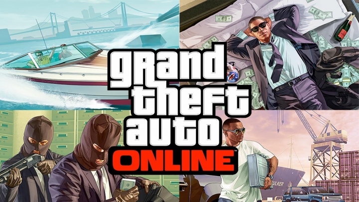 دانلود چیت بازی GTA V Online