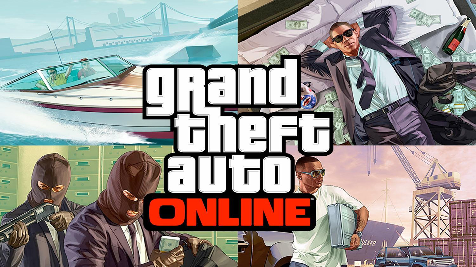 دانلود چیت بازی GTA V Online