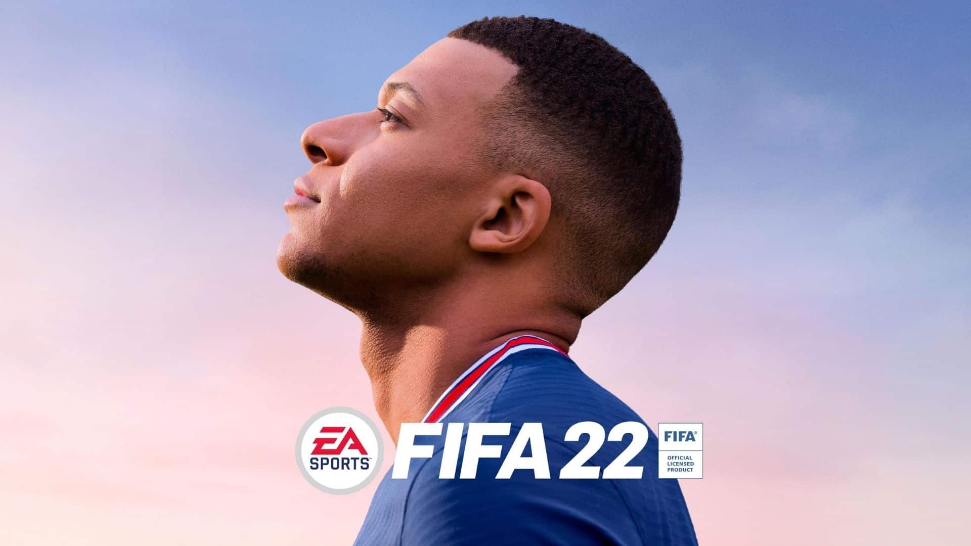 دانلود بازی FIFA 22 برای PC