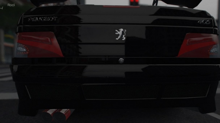 دانلود خودرو Peugeot 405 SLX Tuning برای GTA V